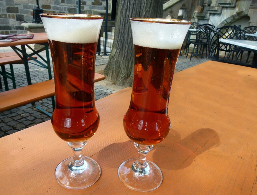 Bierglas Bierkelch